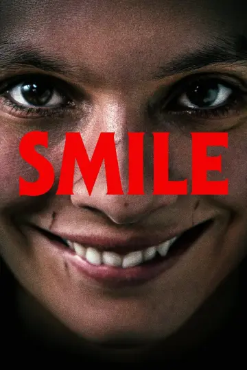 Poster to the movie "Smile" #620111