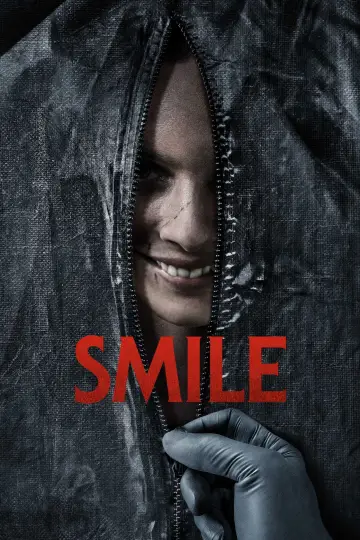 Poster to the movie "Smile" #620116