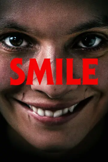 Poster to the movie "Smile" #620117