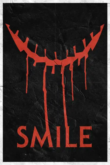 Poster to the movie "Smile" #620121