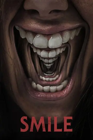 Poster to the movie "Smile" #620125