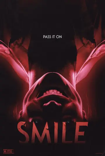 Poster to the movie "Smile" #620140