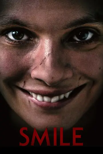 Poster to the movie "Smile" #620148