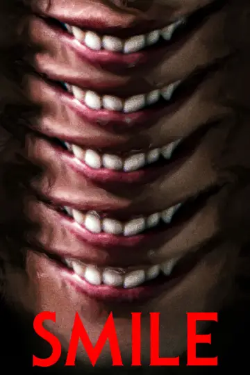 Poster to the movie "Smile" #620158