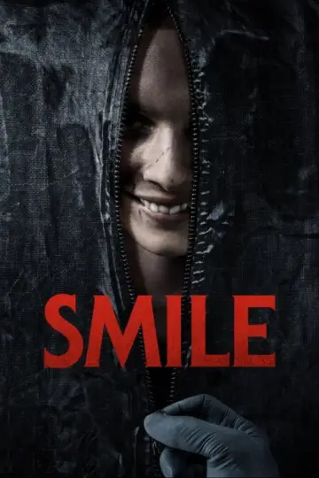 Poster to the movie "Smile" #620161