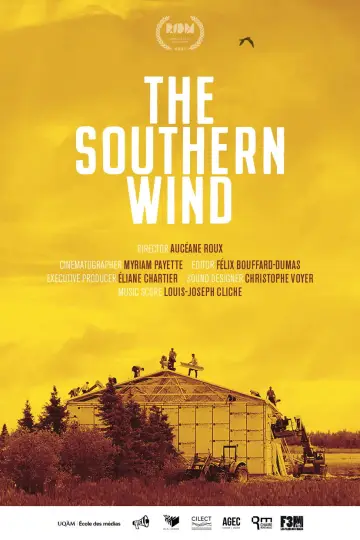 Poster to the movie "The Southern Wind" #1149267