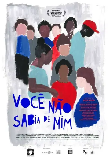 Poster to the movie "You Didn’t Know About Me" #971713