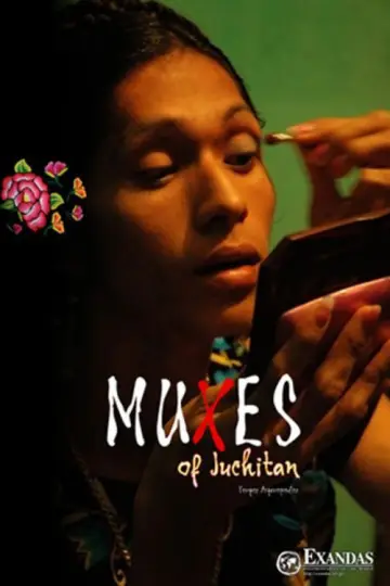 Muxes of Juchitán Poster