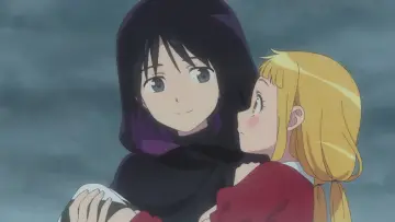 Backdrop to the movie "The Klutzy Witch: Fuuka and the Dark Witch" #377507