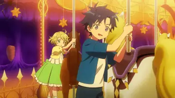 Backdrop to the movie "The Klutzy Witch: Fuuka and the Dark Witch" #377509