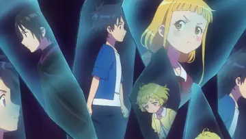 Backdrop to the movie "The Klutzy Witch: Fuuka and the Dark Witch" #377514