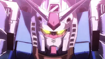Backdrop to the movie "Mobile Suit Gundam: Cucuruz Doan