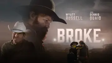 Backdrop to the movie "Broke" #705555