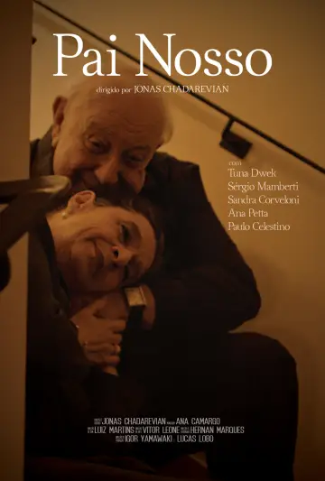 Poster to the movie "Pai Nosso" #1170237