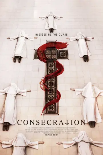 Poster to the movie "Consecration" #192317