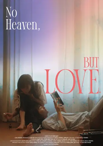 Poster to the movie "No Heaven, But Love." #1172653
