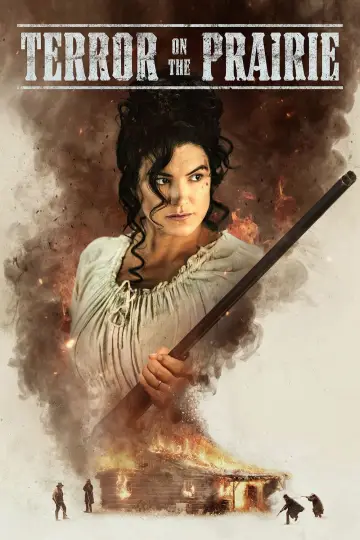 Poster to the movie "Terror on the Prairie" #33703