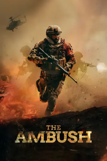 Poster to the movie "The Ambush" #666144