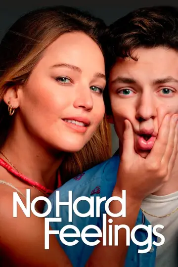 Poster to the movie "No Hard Feelings" #9391