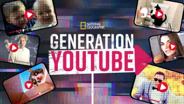 Backdrop to the movie "Generation YouTube" #737551