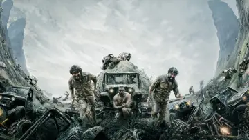 Backdrop to the movie "Muddy" #1161374