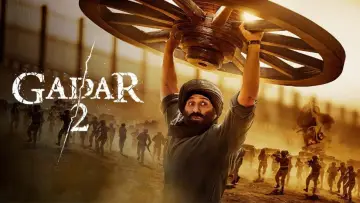 Backdrop to the movie "Gadar 2" #1018231