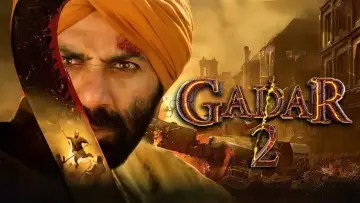 Backdrop to the movie "Gadar 2" #1018232