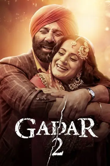 Poster to the movie "Gadar 2" #1018238