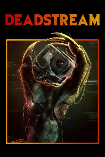 Poster to the movie "Deadstream" #1023205