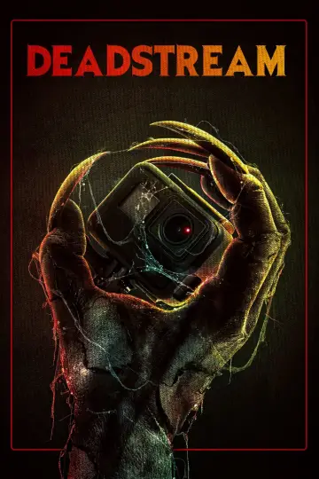 Poster to the movie "Deadstream" #128172