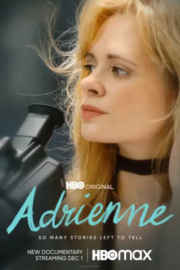 Poster to the movie "Adrienne" #130960