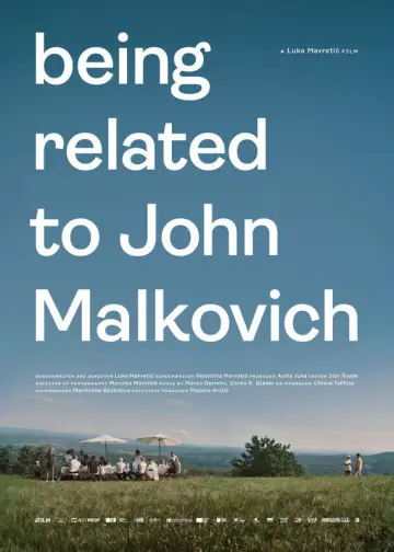 Being Related to John Malkovich Poster
