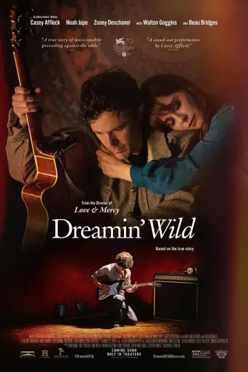 Poster to the movie "Dreamin