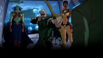 Backdrop to the movie "Green Lantern: Beware My Power" #341776