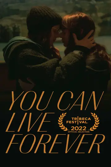 Poster to the movie "You Can Live Forever" #1019549