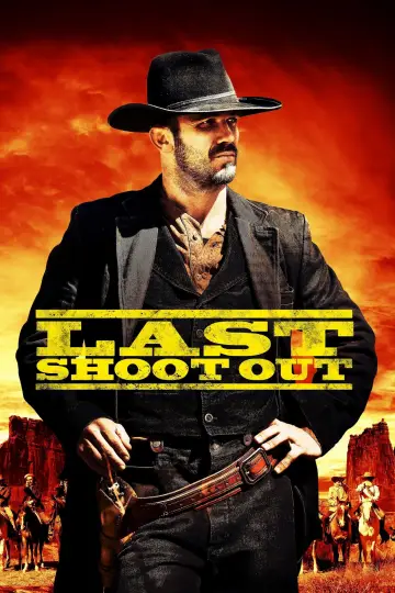 Poster to the movie "Last Shoot Out" #950138