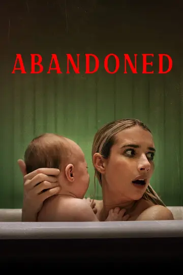 Poster to the movie "Abandoned" #104563