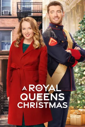 Poster to the movie "A Royal Queens Christmas" #1147645