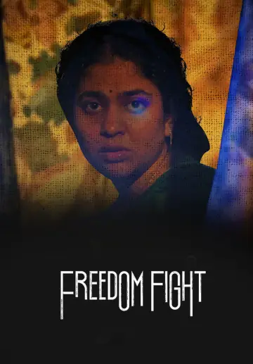 Poster to the movie "Freedom Fight" #1158946