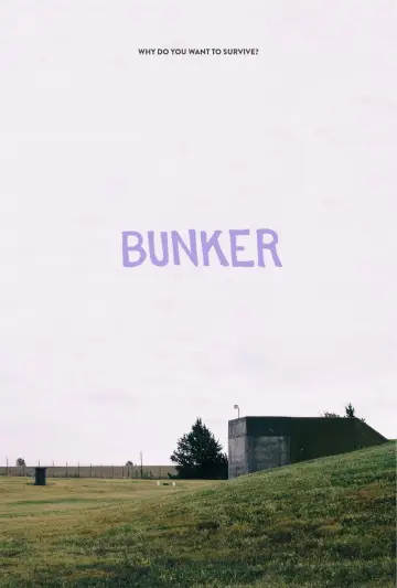 Poster to the movie "Bunker" #936692