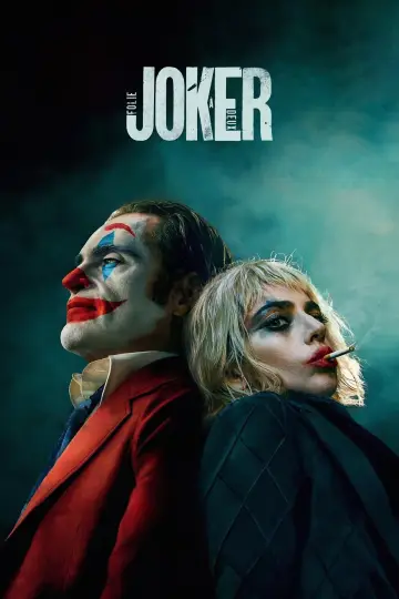Poster to the movie "Joker: Folie à Deux" #1530824