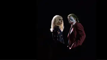 Backdrop to the movie "Joker: Folie à Deux" #372277