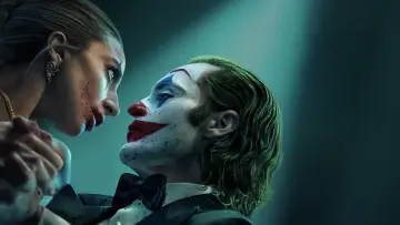 Backdrop to the movie "Joker: Folie à Deux" #585833