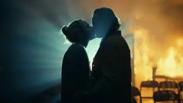 Backdrop to the movie "Joker: Folie à Deux" #585837