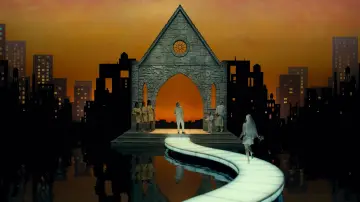 Backdrop to the movie "Joker: Folie à Deux" #585876