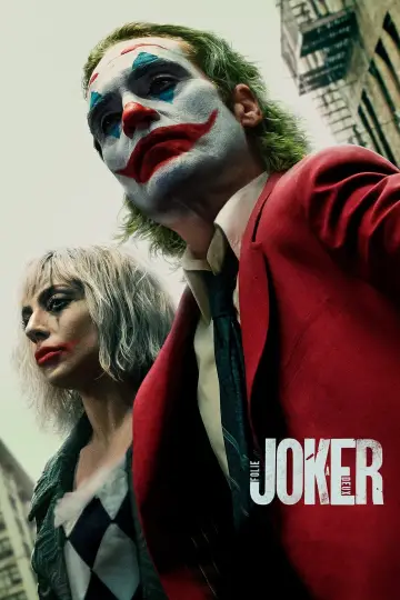 Poster to the movie "Joker: Folie à Deux" #586003