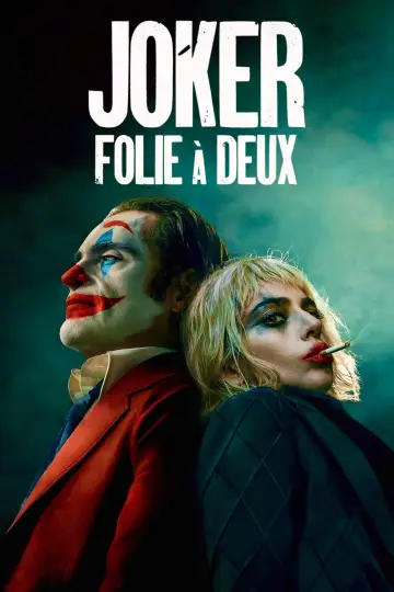Poster to the movie "Joker: Folie à Deux" #586016