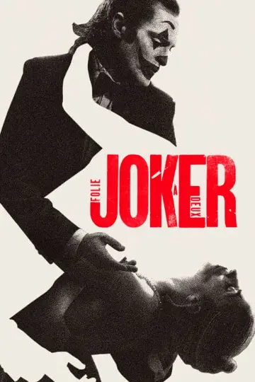Poster to the movie "Joker: Folie à Deux" #586019