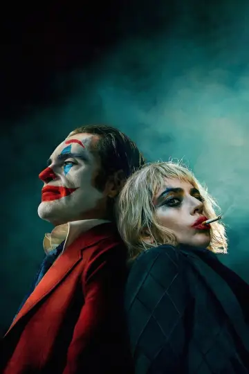 Poster to the movie "Joker: Folie à Deux" #586041