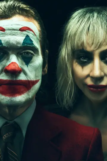 Poster to the movie "Joker: Folie à Deux" #586042